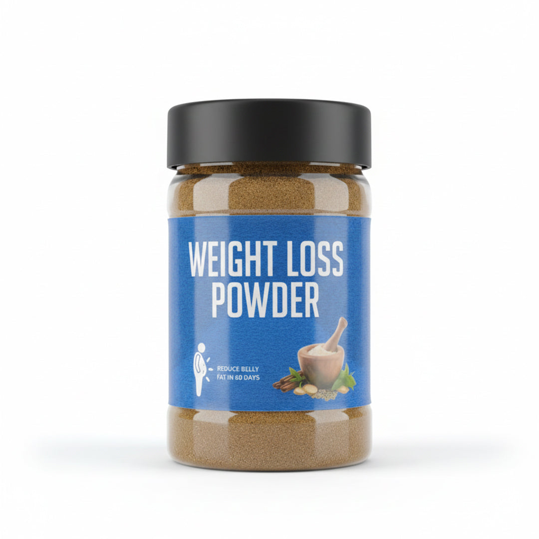 Herbal Weight Loss Powder