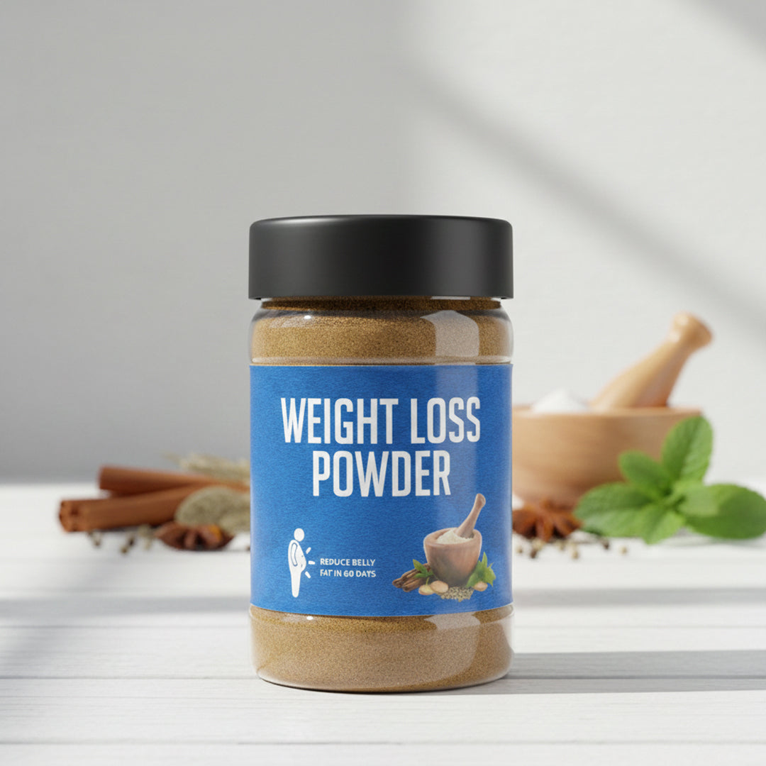 Herbal Weight Loss Powder