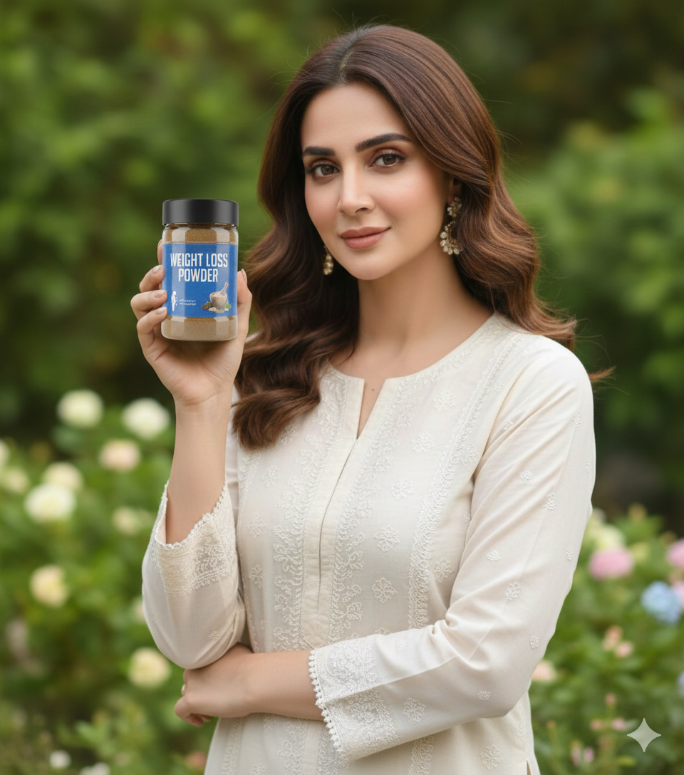 Herbal Weight Loss Powder